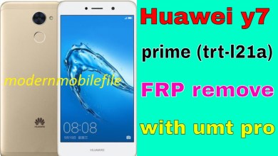 huawei y7 prime (trt-l21a)frp remove umt huawei y7 prime (trt-l21a)frp remove umt