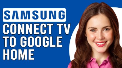 How To Connect A Samsung TV To Google Home (How How To Connect A Samsung TV To Google Home (How