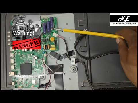 Mi Tv Display Problem | Model Mi Tv – L43M5 -AI Mi Tv Display Problem | Model Mi Tv – L43M5 -AI