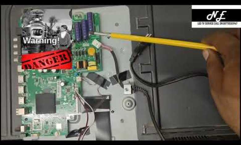 Mi Tv Display Problem | Model Mi Tv – L43M5 -AI Mi Tv Display Problem | Model Mi Tv – L43M5 -AI