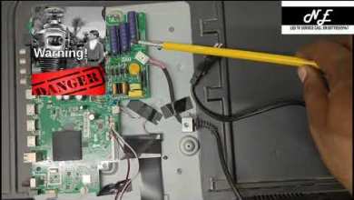 Mi Tv Display Problem | Model Mi Tv – L43M5 -AI Mi Tv Display Problem | Model Mi Tv – L43M5 -AI