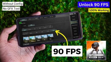 New TRICK Unlock 90 FPS in BGMI Without GFX Tool or New TRICK Unlock 90 FPS in BGMI Without GFX Tool or