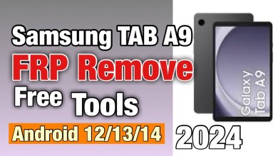 Samsung Tab A9 SM x110 Google Account Remove With Samsung Tab A9 SM x110 Google Account Remove With