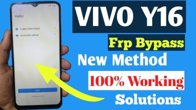 vivo y16 frp bypass without pc 100% working new method vivo y16 frp bypass without pc 100% working new method