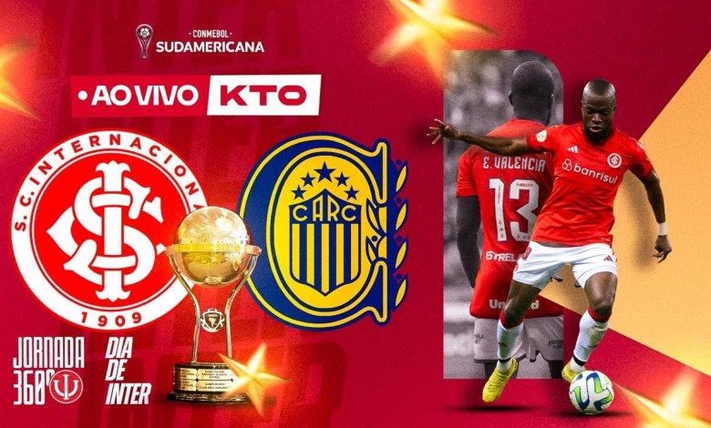 ##INTER X ROSÁRIO CENTRAL (LIVE) – SOUTH AMERICAN ##INTER X ROSÁRIO CENTRAL (LIVE) – SOUTH AMERICAN