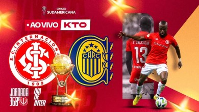 ##INTER X ROSÁRIO CENTRAL (LIVE) – SOUTH AMERICAN ##INTER X ROSÁRIO CENTRAL (LIVE) – SOUTH AMERICAN