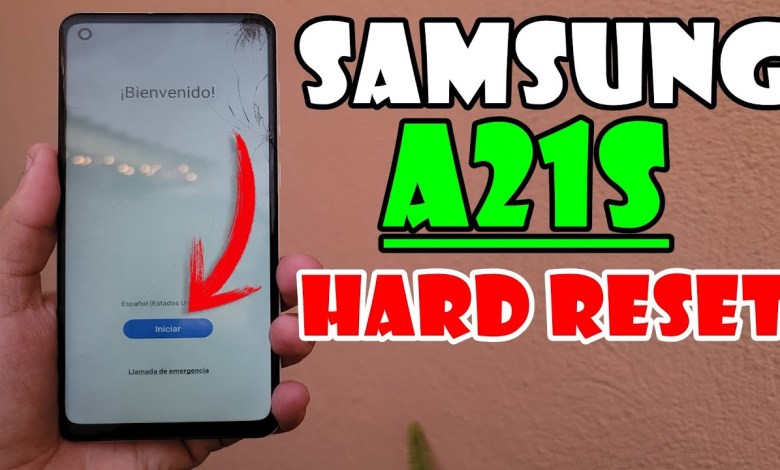 Samsung A21s Hard Reset (Factory Format Recovery) Samsung A21s Hard Reset (Factory Format Recovery)