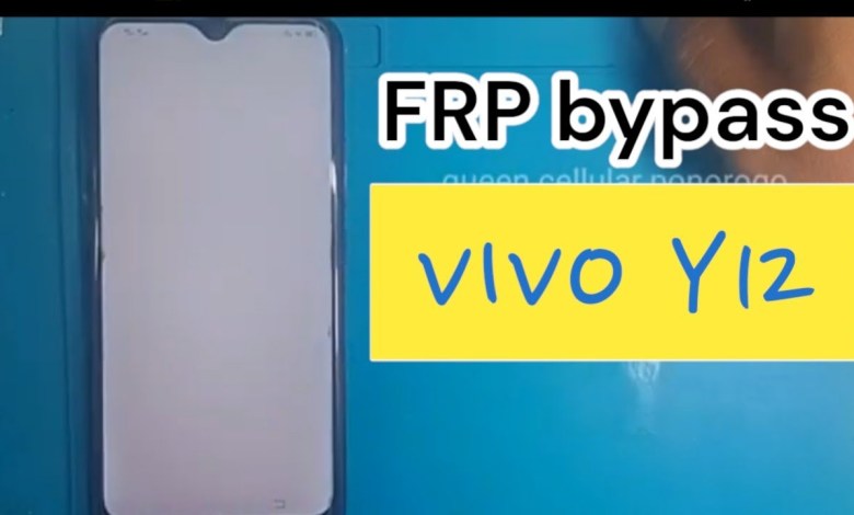 VIVO Y12 || FRP BYPASS || NO COMPUTER VIVO Y12 || FRP BYPASS || NO COMPUTER