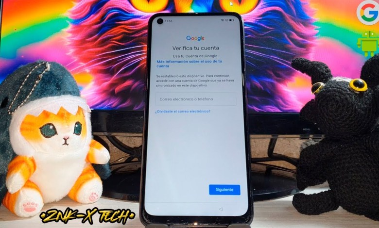 Delete Google Account Oppo A54 Delete Google Account Oppo A54