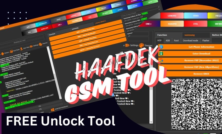 haafedk Gsm Tool Latest Version 2024 / New Unlock Tool haafedk Gsm Tool Latest Version 2024 / New Unlock Tool