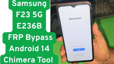 Unlocking Secrets: How to Bypass FRP on Samsung Galaxy F23 5G (E236B) Running Android 14! Unlocking Secrets: How to Bypass FRP on Samsung Galaxy F23 5G (E236B) Running Android 14!