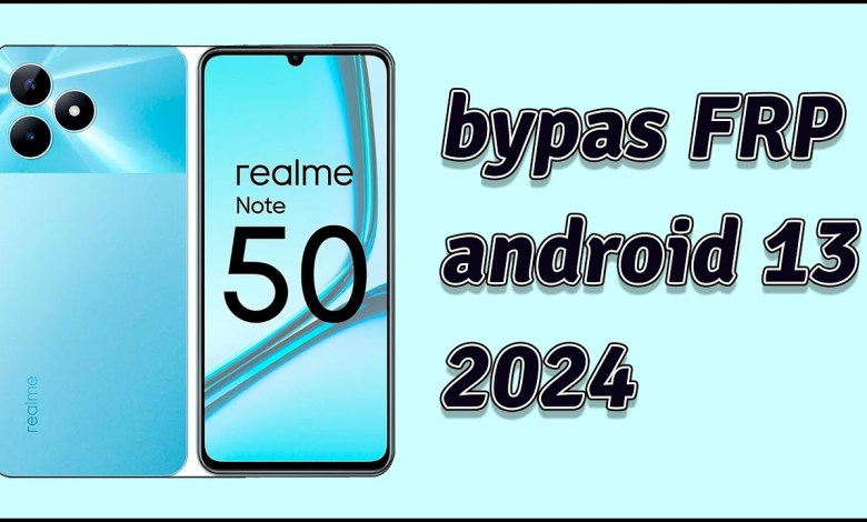 realme note 50 RMX3834 frp bypass unlock tool android realme note 50 RMX3834 frp bypass unlock tool android