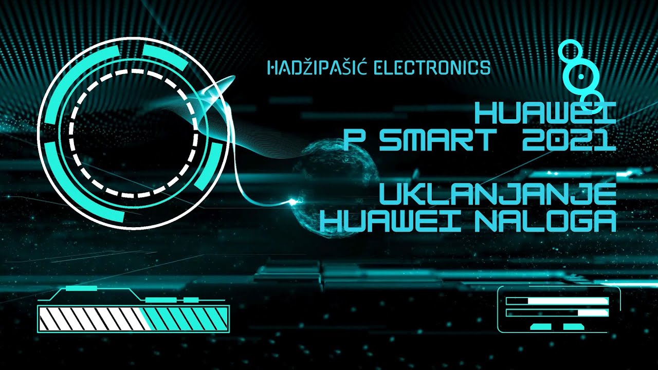 Huawei P Smart 2021 Huawei ID Huawei P Smart 2021 Huawei ID
