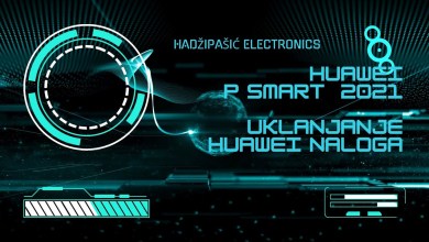 Huawei P Smart 2021 Huawei ID Huawei P Smart 2021 Huawei ID