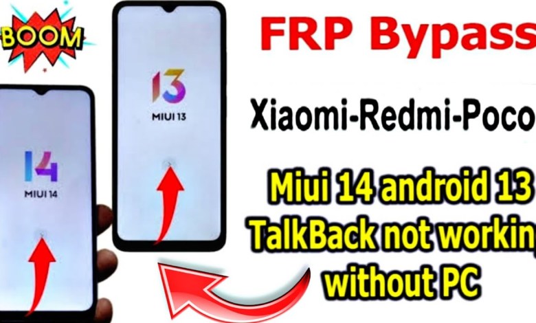 Redmi Poco Mi , Frp Bypass/Unlock Google A/c Without PC Redmi Poco Mi , Frp Bypass/Unlock Google A/c Without PC