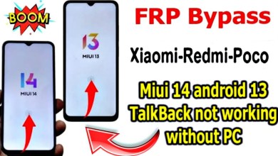 Redmi Poco Mi , Frp Bypass/Unlock Google A/c Without PC Redmi Poco Mi , Frp Bypass/Unlock Google A/c Without PC