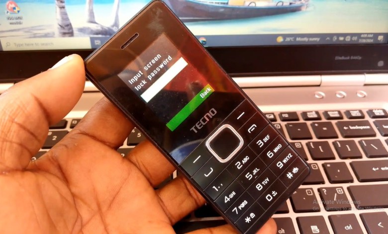 How to release all TECNO button passwords How to release all TECNO button passwords