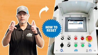 How to RESET The Machine Length Calibration On Your NTM How to RESET The Machine Length Calibration On Your NTM
