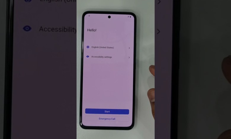 VIVO V30 Lite FRP Bypass Android 13 – TalBack Not VIVO V30 Lite FRP Bypass Android 13 – TalBack Not