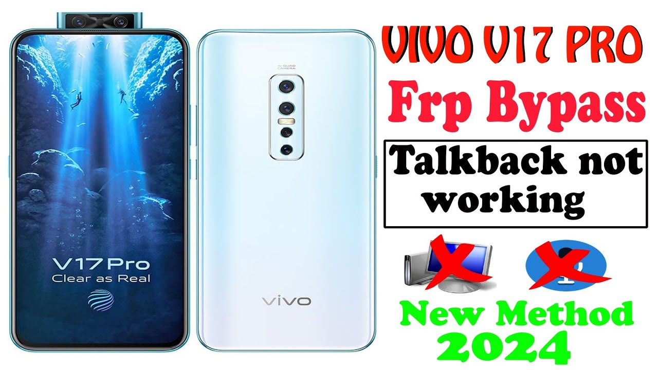 Vivo V17/V17 Pro Google frp bypass (without pc) | How Vivo V17/V17 Pro Google frp bypass (without pc) | How