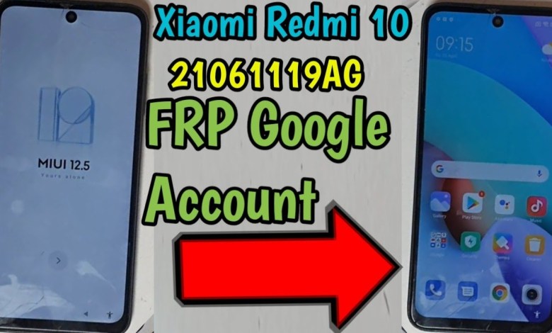 Xiaomi Redmi 10 FRP Bypass 21061119AG MUI 12 5 MIUI 13 Xiaomi Redmi 10 FRP Bypass 21061119AG MUI 12 5 MIUI 13