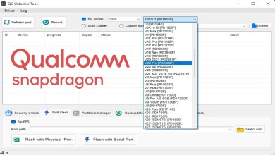 QC Unlocker Tool 2024 Free Enable/Disable Mi Account QC Unlocker Tool 2024 Free Enable/Disable Mi Account