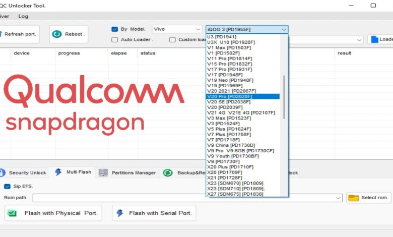 QC Unlocker Tool 2024 Free Enable/Disable Mi Account QC Unlocker Tool 2024 Free Enable/Disable Mi Account