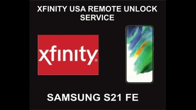 Xfinity USA Samsung Unlock Service, Samsung S21 FE Xfinity USA Samsung Unlock Service, Samsung S21 FE