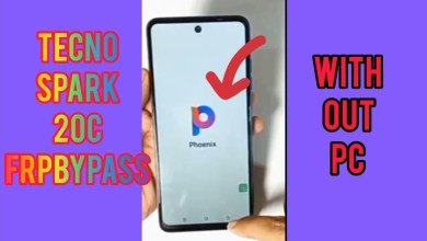 Tecno spark 20c FRP bypass/Tecno spark 20c Google Tecno spark 20c FRP bypass/Tecno spark 20c Google