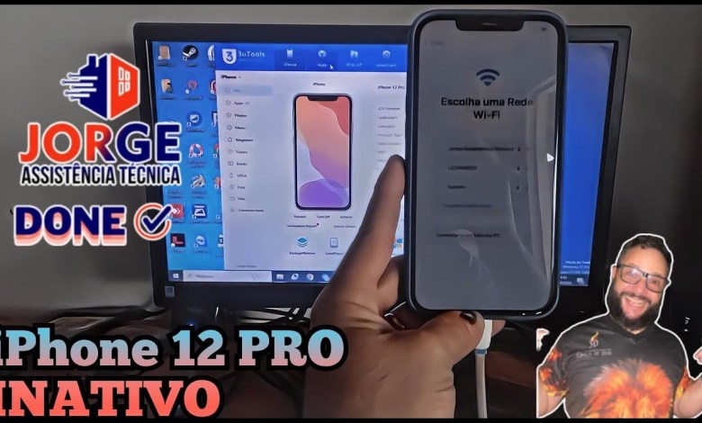 Iphone 12 PRO INACTIVE Iphone 12 PRO INACTIVE
