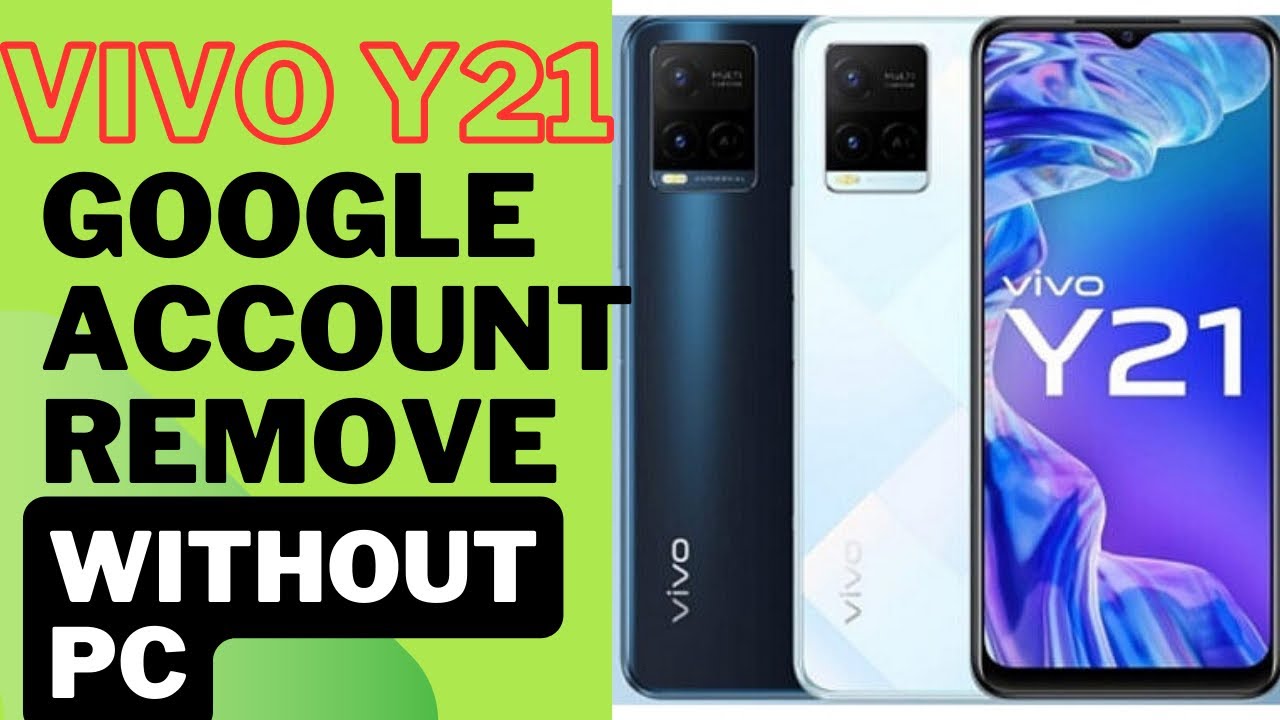 Vivo y21 frp/google account remove without pc easy Vivo y21 frp/google account remove without pc easy