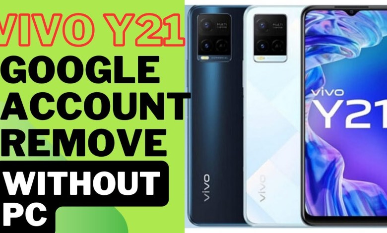Vivo y21 frp/google account remove without pc easy Vivo y21 frp/google account remove without pc easy