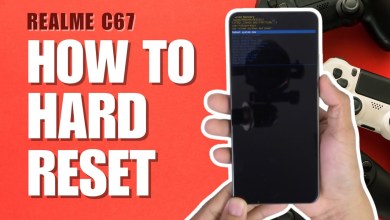 How to Hard Reset Realme C67 How to Hard Reset Realme C67