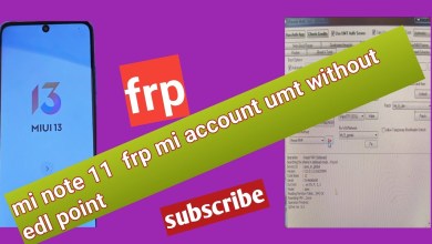 mi note 11 frp mi account umt without edl / redmi note mi note 11 frp mi account umt without edl / redmi note