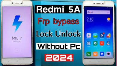 Redmi Mi 5A Frp Bypass Without Pc | Gmail Id Forget Redmi Mi 5A Frp Bypass Without Pc | Gmail Id Forget