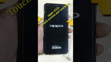 Oppo A12s Suddenly Touch screen not working Oppo A12s Suddenly Touch screen not working