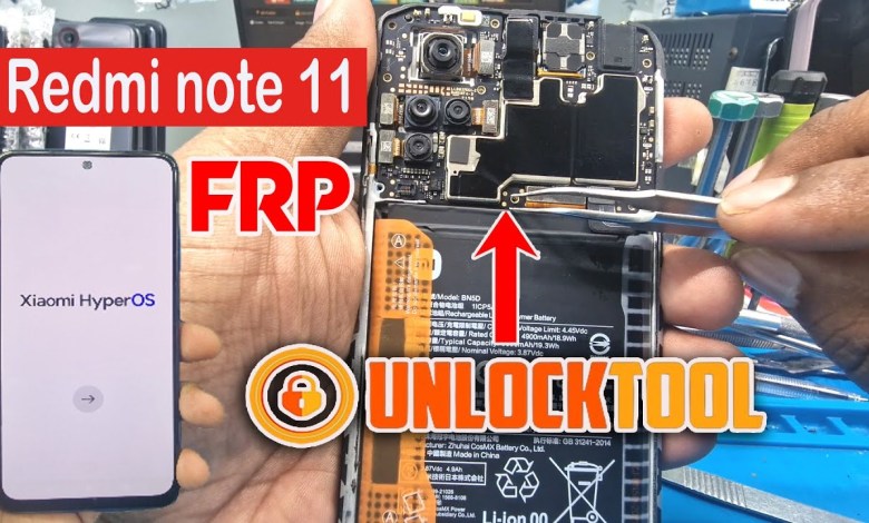Unlock Xiaomi Redmi Note 11 4G (2201117TG) FRP Bypass: How to Easily Remove the Google Account Lock Unlock Xiaomi Redmi Note 11 4G (2201117TG) FRP Bypass: How to Easily Remove the Google Account Lock