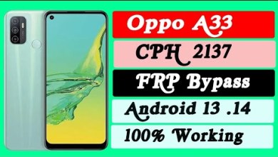 oppo a33 frp bypass new update 2024 android 13 CPH 2137 oppo a33 frp bypass new update 2024 android 13 CPH 2137