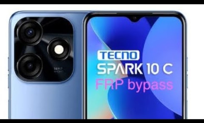 Tecno Spark 10C (KI5K) frp bypass 2024 No PC|No App Tecno Spark 10C (KI5K) frp bypass 2024 No PC|No App