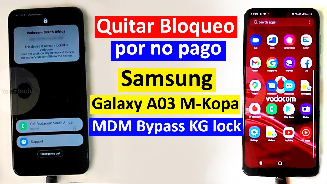 Remove block for non-payment | All Samsung KG Remove block for non-payment | All Samsung KG