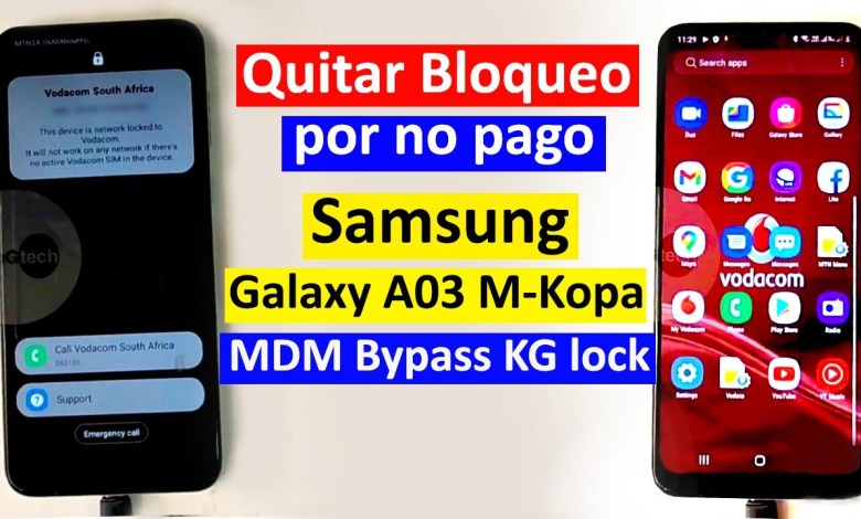 Remove block for non-payment | All Samsung KG Remove block for non-payment | All Samsung KG