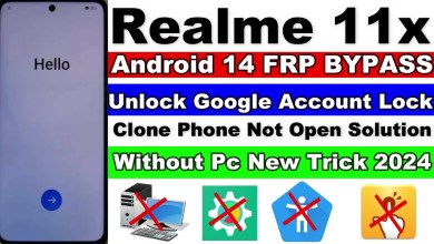 Realme 11x 5G FRP Bypass Android 14 | Realme 12x 5G Realme 11x 5G FRP Bypass Android 14 | Realme 12x 5G