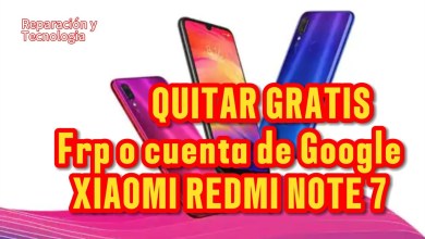 quitar cuenta de google xiaomi redmi note 7 quitar cuenta de google xiaomi redmi note 7