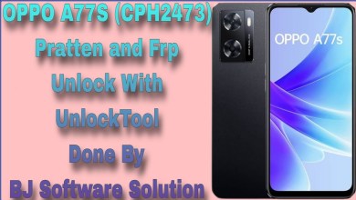 OPPO A77S CPH2473 Pratten and Frp Unlock With OPPO A77S CPH2473 Pratten and Frp Unlock With