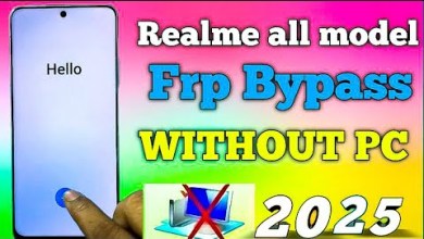 Unveiling the Future: Realme FRP Bypass in 2025! (Latest Update for Android) Unveiling the Future: Realme FRP Bypass in 2025! (Latest Update for Android)