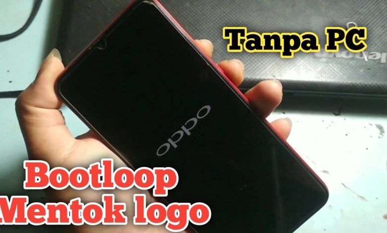 Oppo a5s stuck on bootloop logo Oppo a5s stuck on bootloop logo