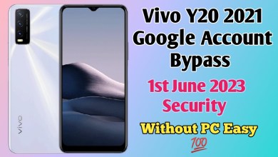Vivo Y20 2021 V2043 Google Account Bypass || Frp bypass Vivo Y20 2021 V2043 Google Account Bypass || Frp bypass