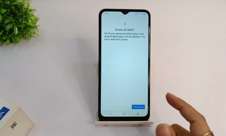 How to delete all data in vivo y30 5g, y30g | vivo y30 How to delete all data in vivo y30 5g, y30g | vivo y30