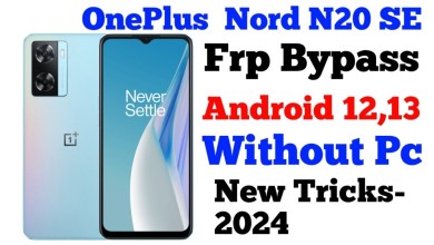 OnePlus Nord N20 SE Frp Bypass without pc Android 12| OnePlus Nord N20 SE Frp Bypass without pc Android 12|