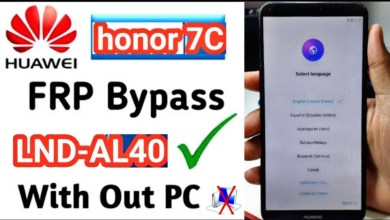 Huawei Honor 7C /LND-AL40/LND-AL3/LND-L29. Remove Huawei Honor 7C /LND-AL40/LND-AL3/LND-L29. Remove